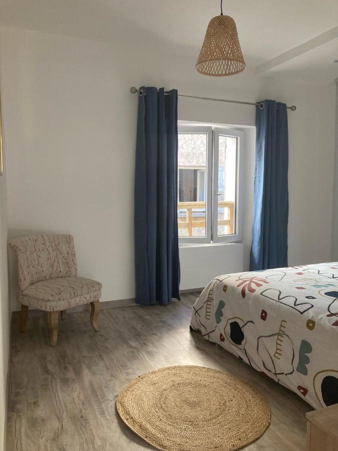 Le Gaudissart 1 Leilighet Barcelonnette Eksteriør bilde