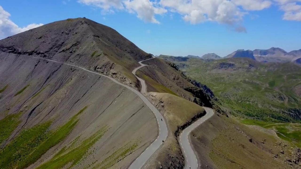 Le Gaudissart 1 Leilighet Barcelonnette Eksteriør bilde