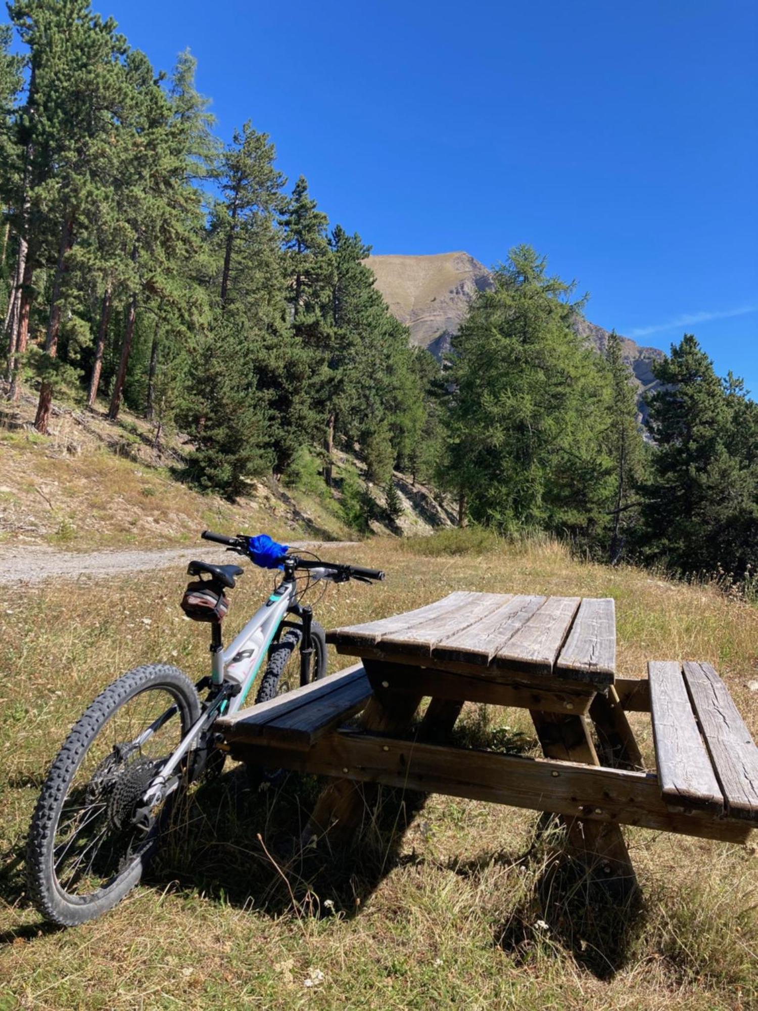 Le Gaudissart 1 Leilighet Barcelonnette Eksteriør bilde