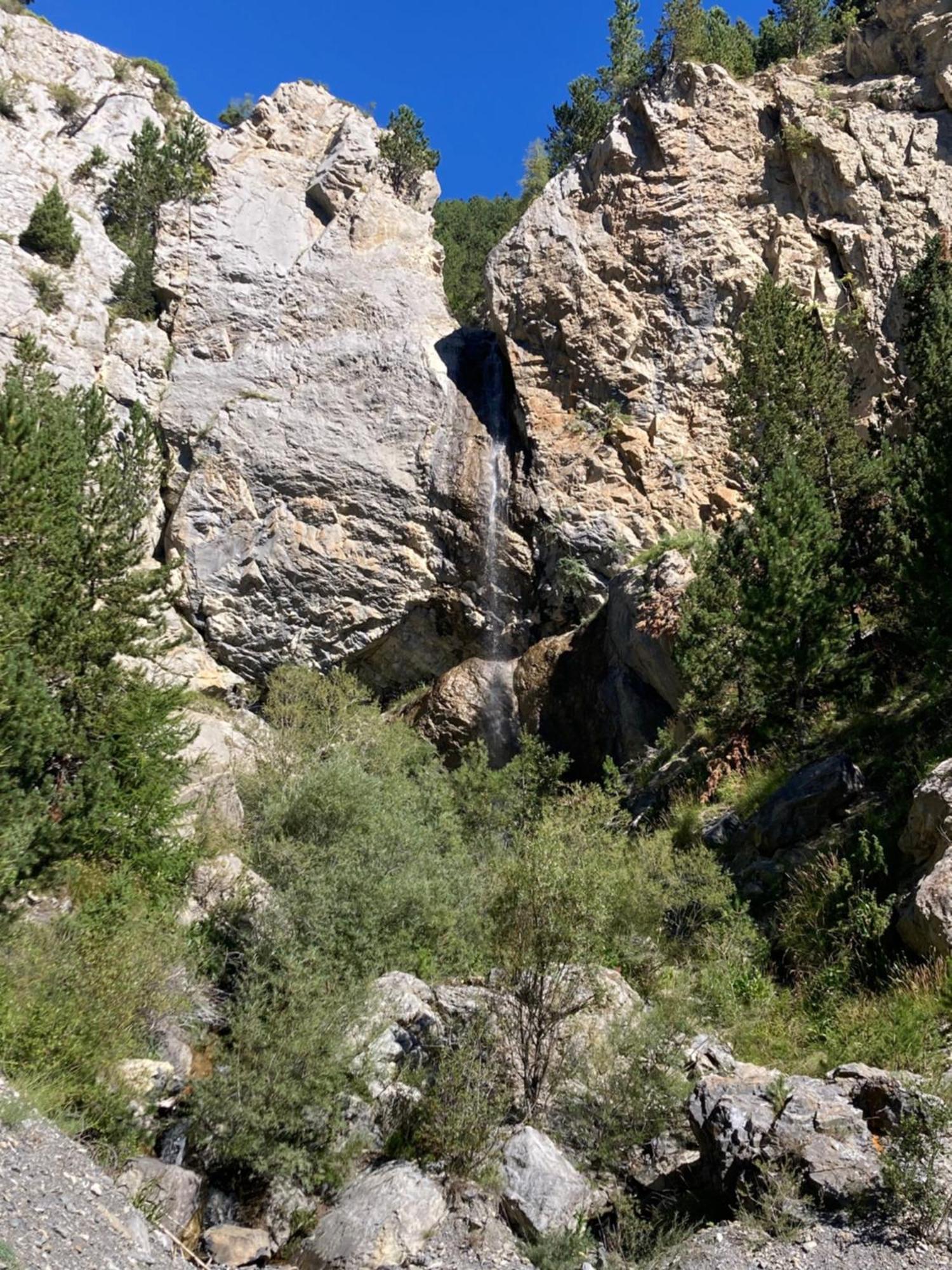 Le Gaudissart 1 Leilighet Barcelonnette Eksteriør bilde